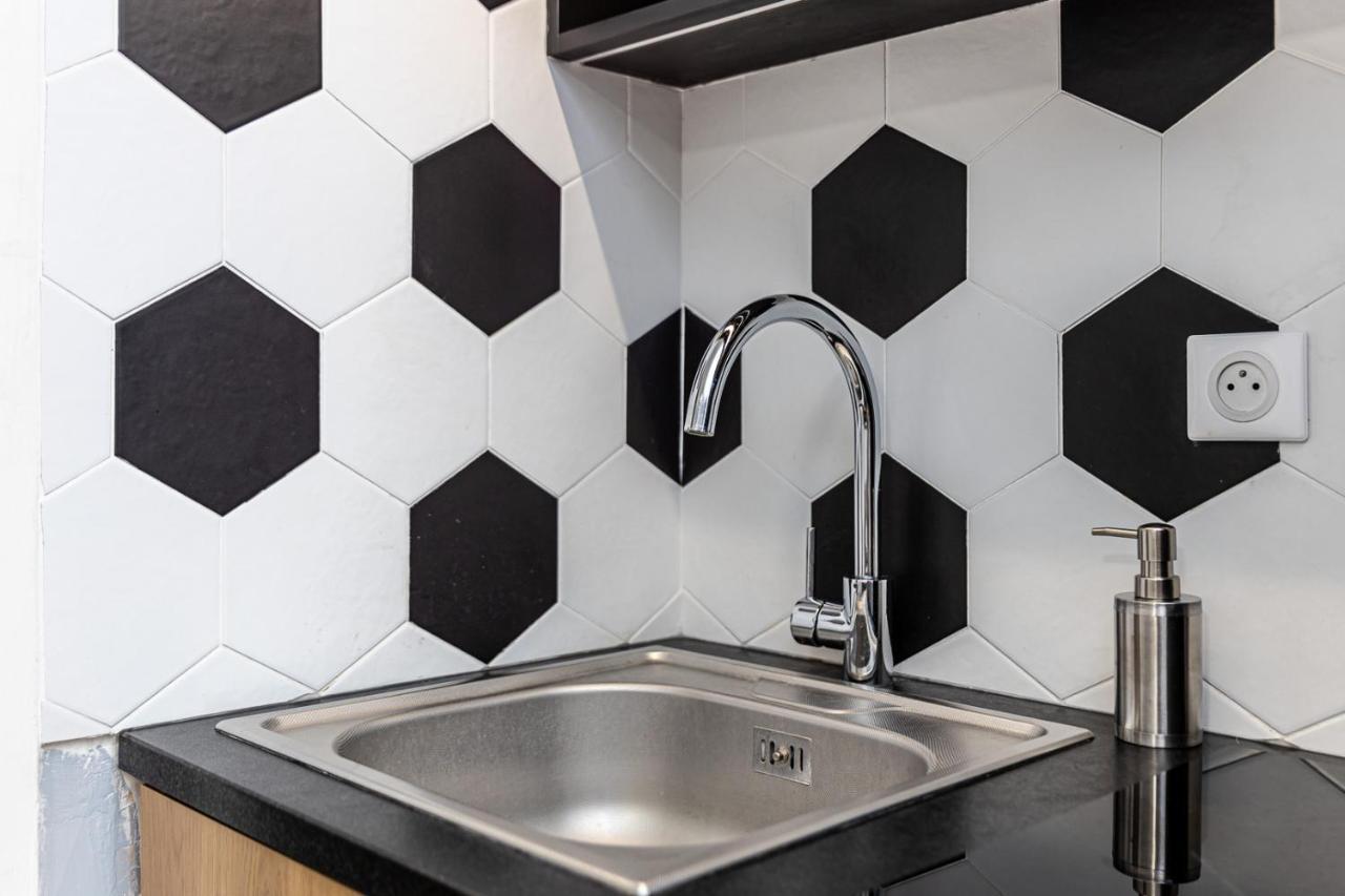 Disneyland Appartements Familial Avec Piscine Interieur Chauffe, Parking Gratuit A 5 Minutes Des Parcs Serris Exterior foto
