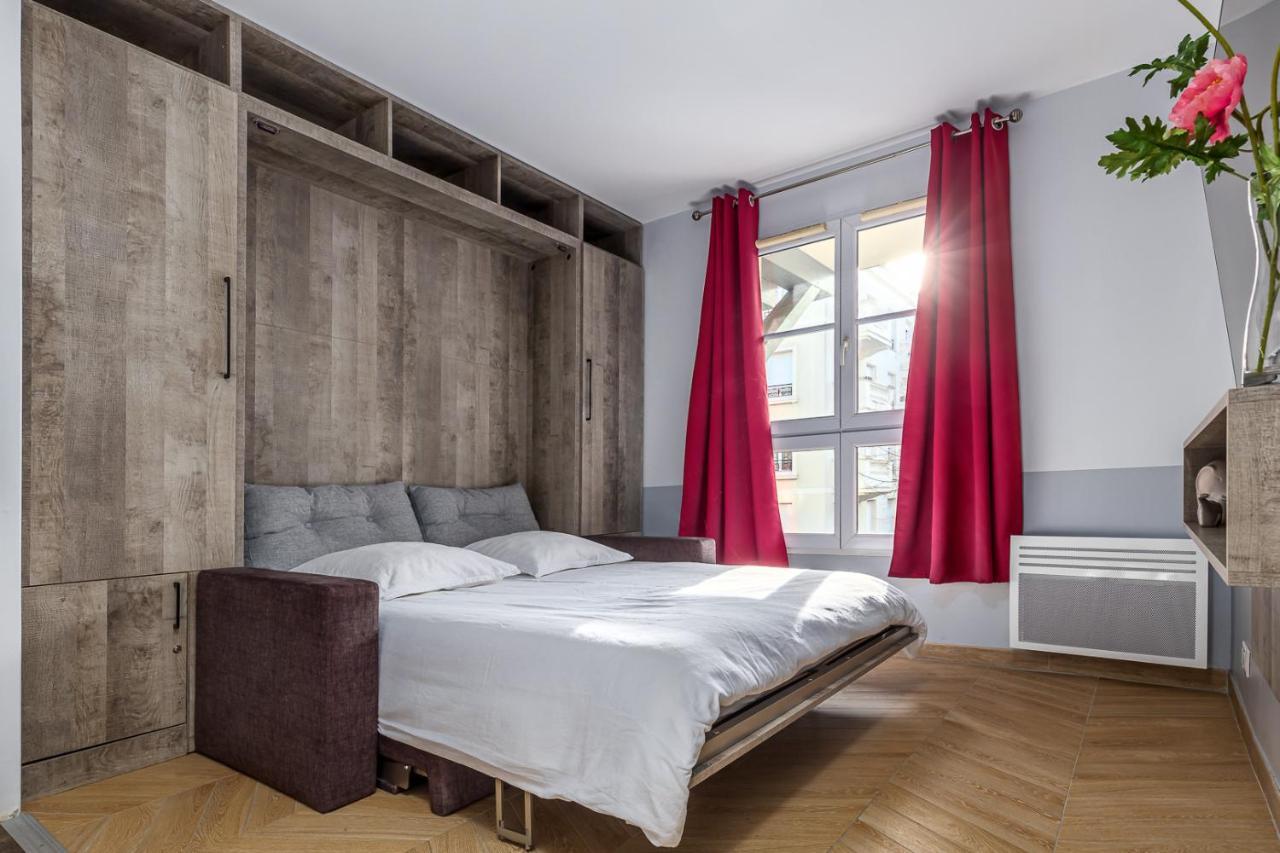 Disneyland Appartements Familial Avec Piscine Interieur Chauffe, Parking Gratuit A 5 Minutes Des Parcs Serris Exterior foto