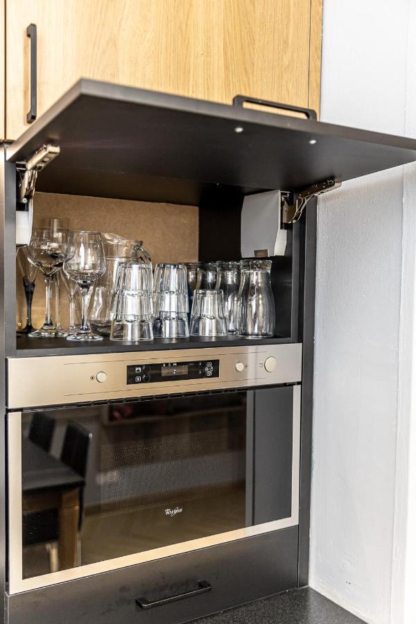 Disneyland Appartements Familial Avec Piscine Interieur Chauffe, Parking Gratuit A 5 Minutes Des Parcs Serris Exterior foto