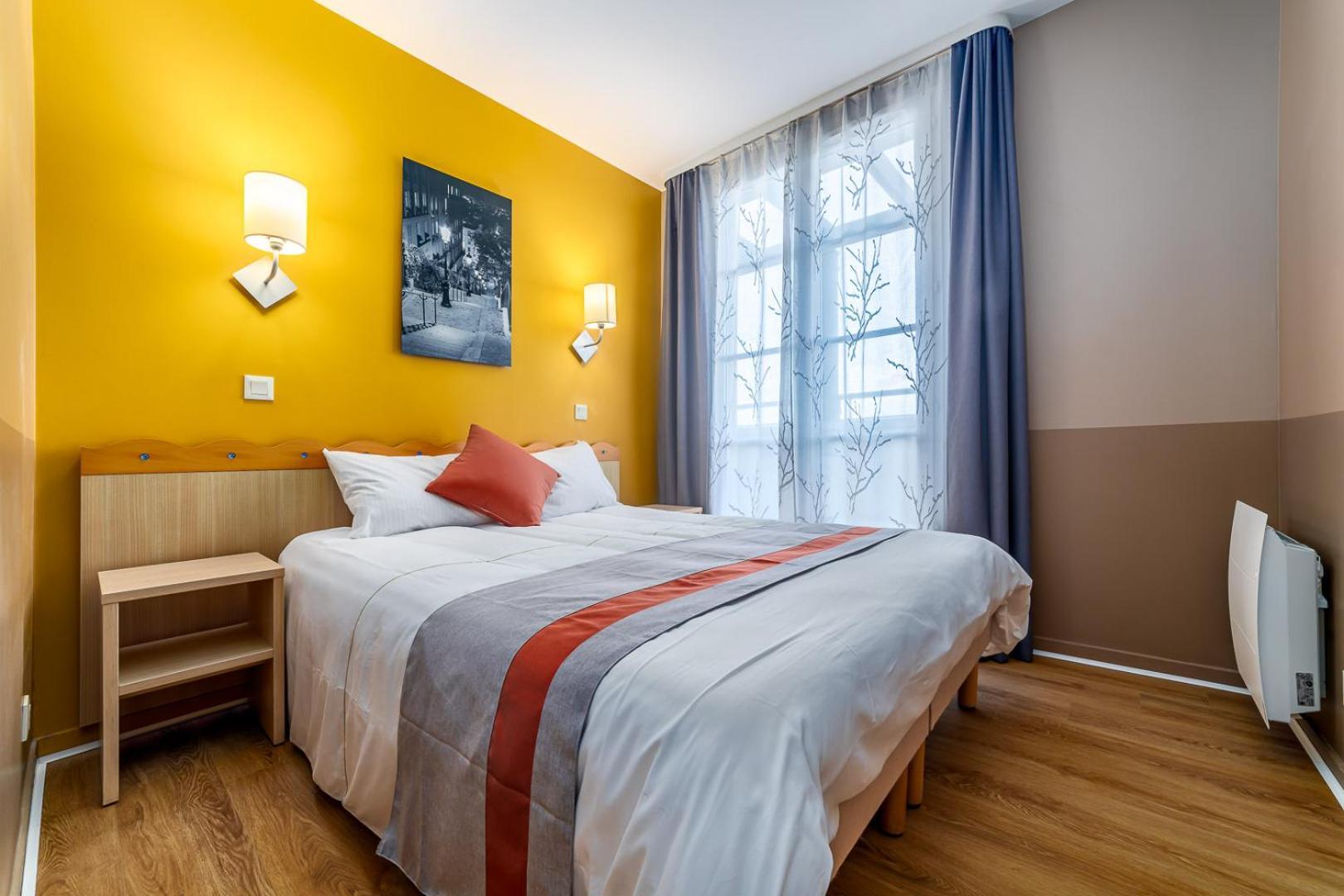 Disneyland Appartements Familial Avec Piscine Interieur Chauffe, Parking Gratuit A 5 Minutes Des Parcs Serris Exterior foto