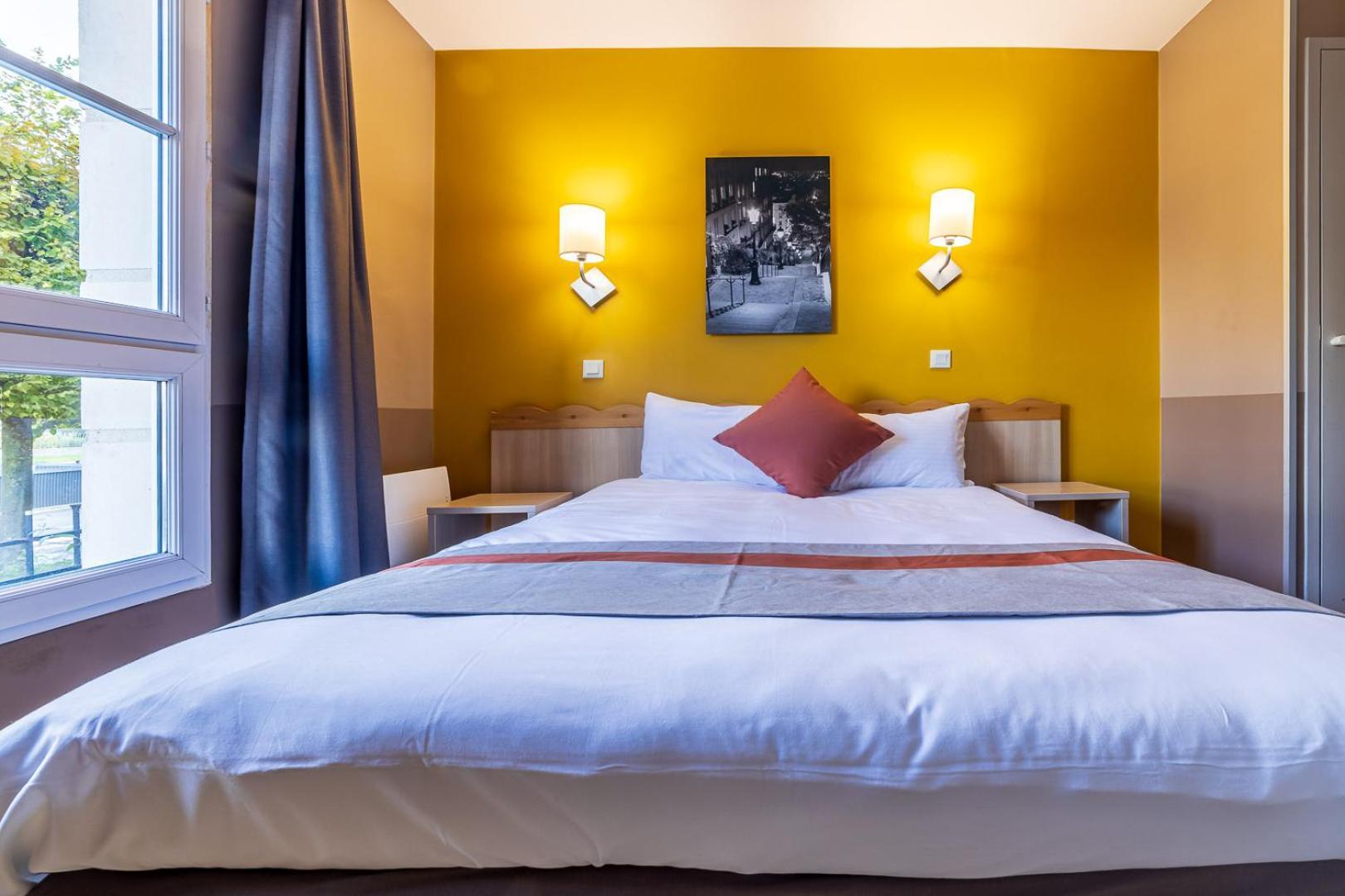 Disneyland Appartements Familial Avec Piscine Interieur Chauffe, Parking Gratuit A 5 Minutes Des Parcs Serris Exterior foto
