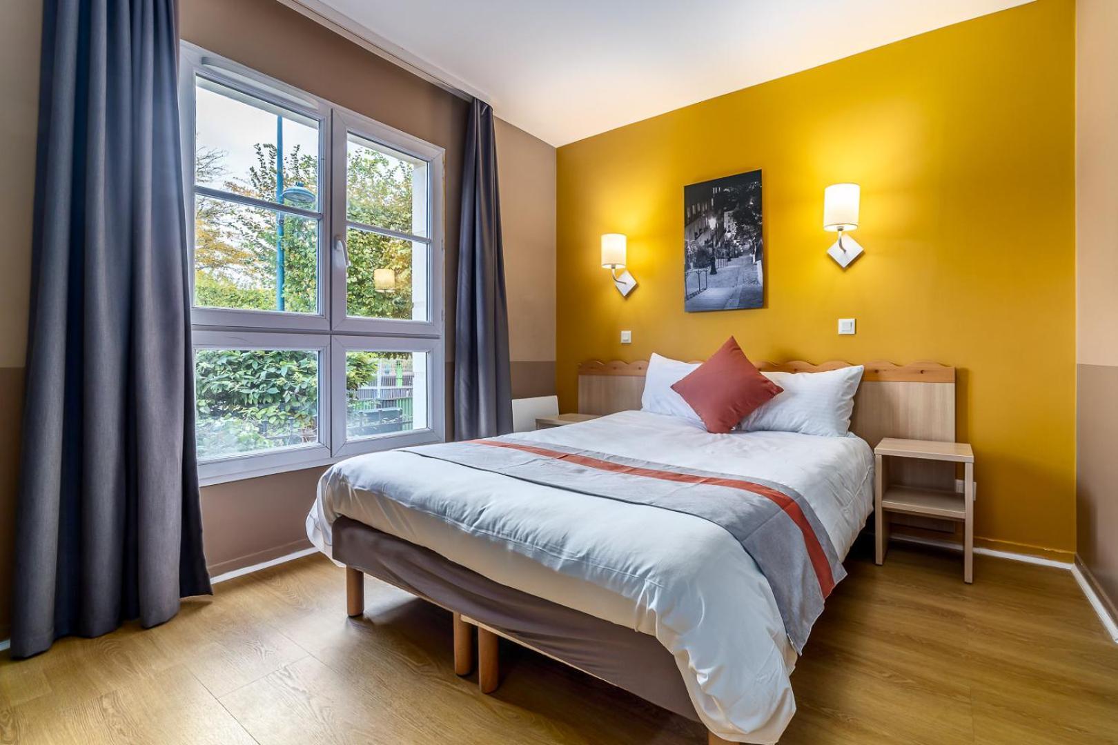 Disneyland Appartements Familial Avec Piscine Interieur Chauffe, Parking Gratuit A 5 Minutes Des Parcs Serris Exterior foto