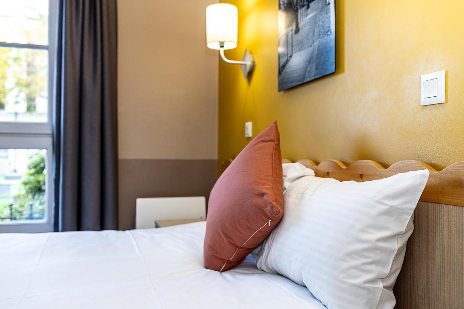 Disneyland Appartements Familial Avec Piscine Interieur Chauffe, Parking Gratuit A 5 Minutes Des Parcs Serris Exterior foto