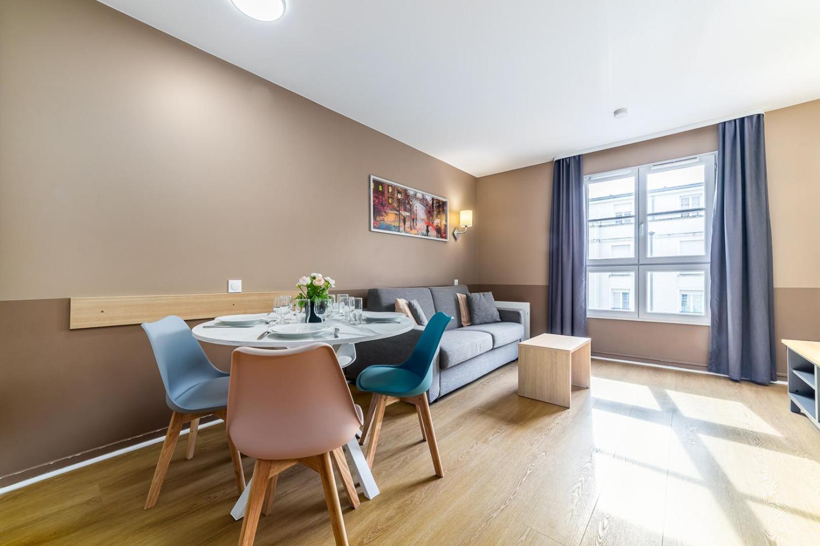 Disneyland Appartements Familial Avec Piscine Interieur Chauffe, Parking Gratuit A 5 Minutes Des Parcs Serris Exterior foto
